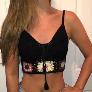 Crop top